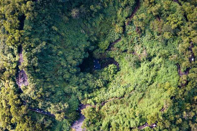 Фото - экскурсия: Познакомьтесь с парком вулканических кратеров и храмом Юнцин на экскурсии по Хайкоу