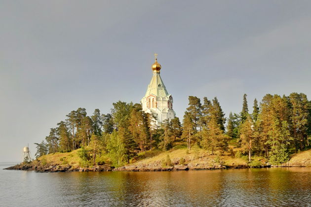 Фото экскурсии - Открой Карелию за два дня: автобусно-катерный тур на Валаам, в Рускеалу и по островам - 1