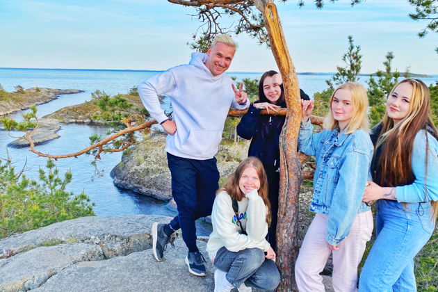 Фото экскурсии - Открой Карелию за два дня: автобусно-катерный тур на Валаам, в Рускеалу и по островам - 5