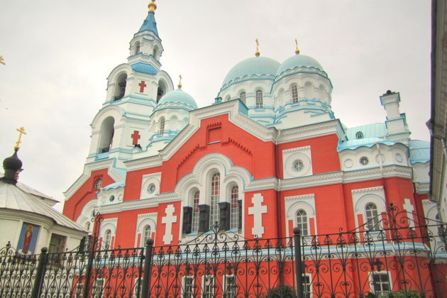 Фото экскурсии - Открой Карелию за два дня: автобусно-катерный тур на Валаам, в Рускеалу и по островам - 6