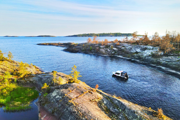 Фото - экскурсия: Открой Карелию за два дня: автобусно-катерный тур на Валаам, в Рускеалу и по островам