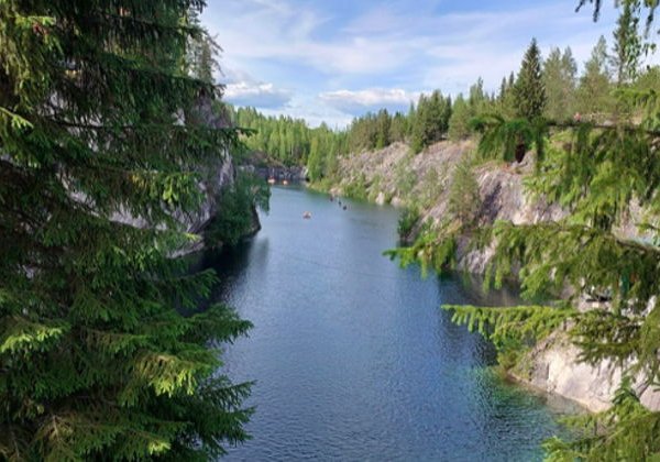 В Карелию на день из Петербурга в мини-группе - фото 1