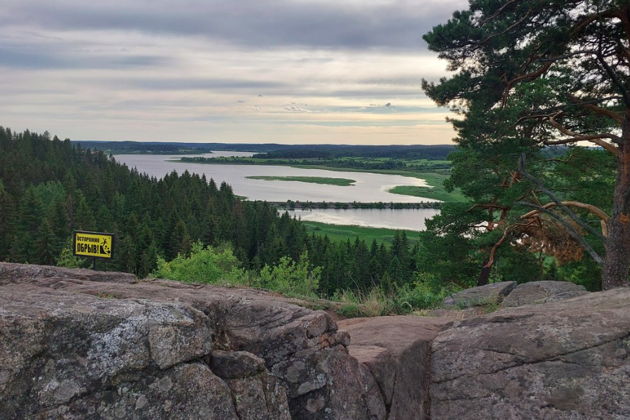 Фото экскурсии - Однодневный тур в Карелию из Санкт-Петербурга в небольшой компании - 3