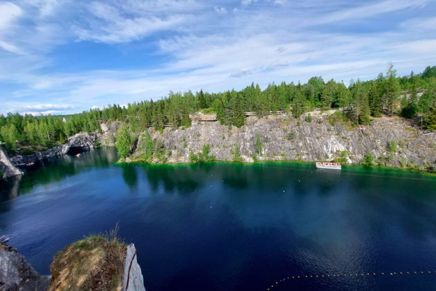 Фото экскурсии - Однодневный тур в Карелию из Санкт-Петербурга в небольшой компании - 4