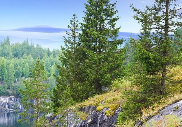 Жемчужина Карелии — Рускеала - фото 4