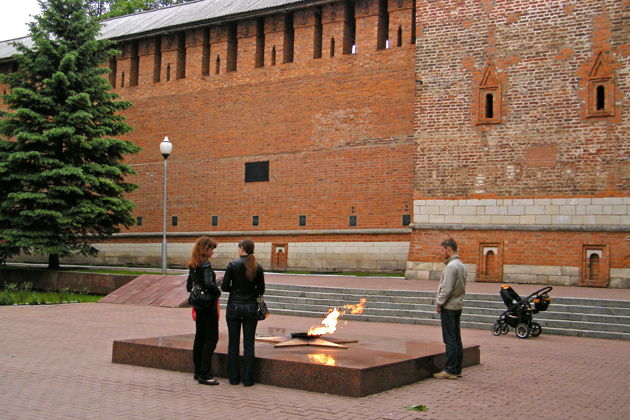 Фото экскурсии - Смоленск прогулка по старинным церквям могучим стенам крепости и летописи города защитника - 5