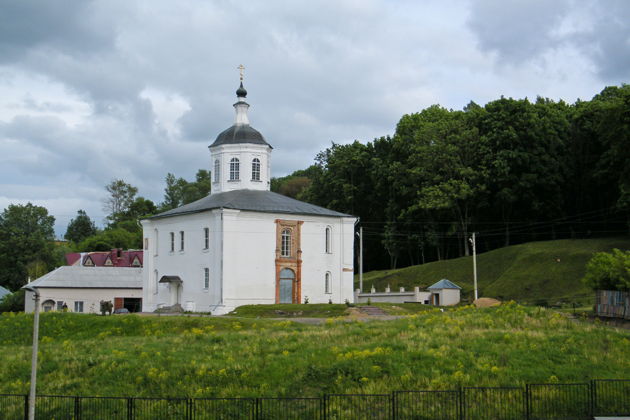 Фото экскурсии - Смоленск прогулка по старинным церквям могучим стенам крепости и летописи города защитника - 10