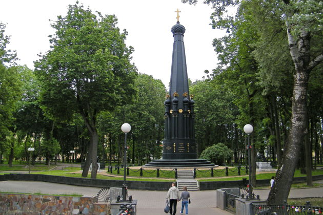 Фото экскурсии - Смоленск прогулка по старинным церквям могучим стенам крепости и летописи города защитника - 11