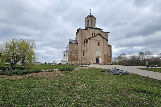 Фото экскурсии - Смоленск прогулка по старинным церквям могучим стенам крепости и летописи города защитника - 14