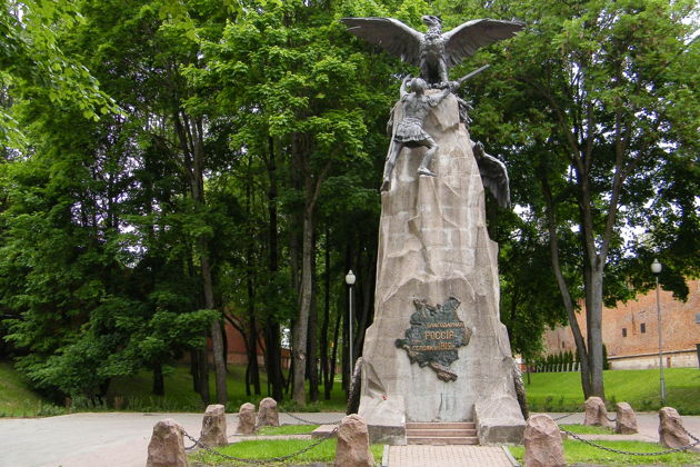 Фото экскурсии - Смоленск прогулка по старинным церквям могучим стенам крепости и летописи города защитника - 15