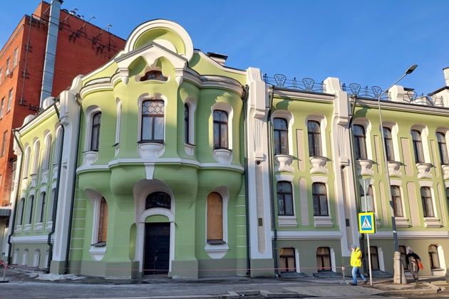 Фото экскурсии - Кондитерский комбинат «Бабаевский» (экскурсия с дегустацией, пешеходная) - 1