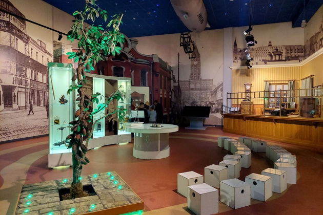 Фото экскурсии - Кондитерский комбинат «Бабаевский» (экскурсия с дегустацией, пешеходная) - 10