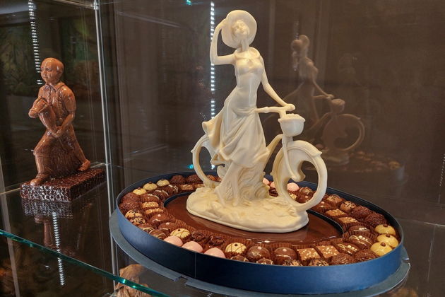 Фото экскурсии - Кондитерский комбинат «Бабаевский» (экскурсия с дегустацией, пешеходная) - 2