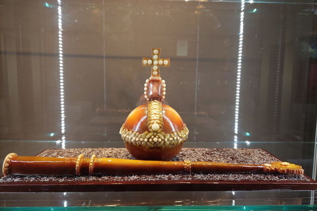 Фото экскурсии - Кондитерский комбинат «Бабаевский» (экскурсия с дегустацией, пешеходная) - 4