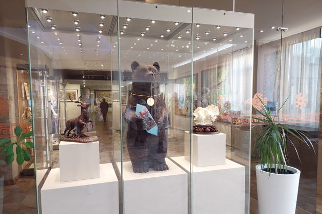 Фото экскурсии - Кондитерский комбинат «Бабаевский» (экскурсия с дегустацией, пешеходная) - 8