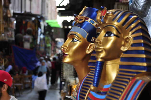 Фото экскурсии - От древних реликвий к современным шедеврам: сокровища Египта в музеях Старого и Нового Каира - 7