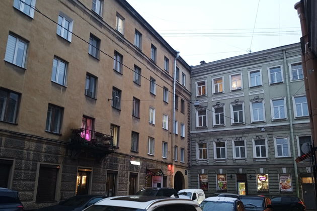 Фото экскурсии - Интерактивный квест по Петербургу с темой городских соблазнов - 1