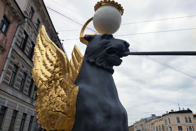 Фото экскурсии - Интерактивный квест по Петербургу с темой городских соблазнов - 2