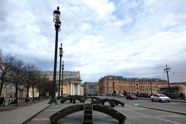 Фото экскурсии - Интерактивный квест по Петербургу с темой городских соблазнов - 3