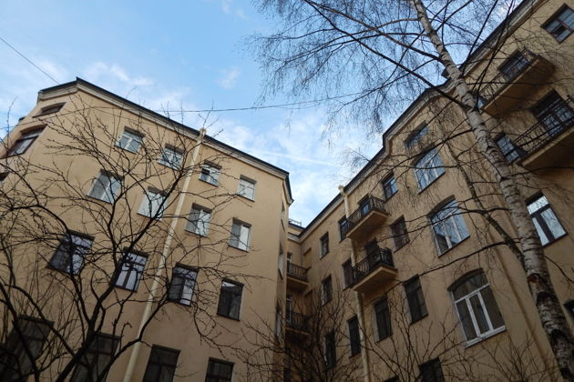 Фото экскурсии - Интерактивный квест по Петербургу с темой городских соблазнов - 4