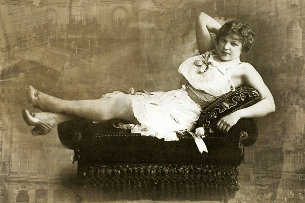 Фото - экскурсия: Мобильная квест-экскурсия  «Развратный Петербург»