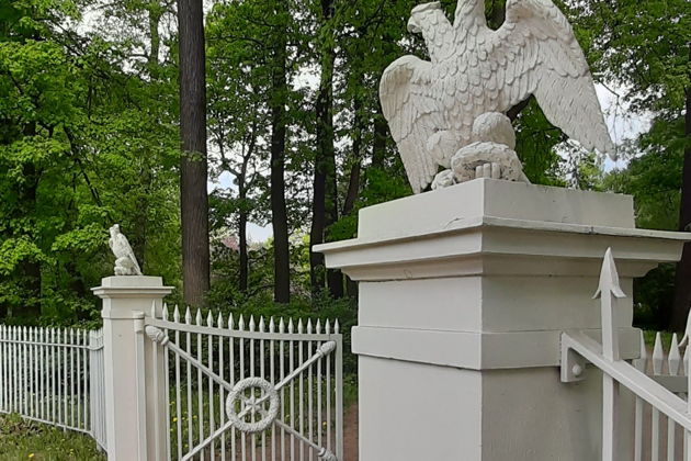 Фото экскурсии - Интерактивный квест по Елагину острову с мистическим сюжетом - 3