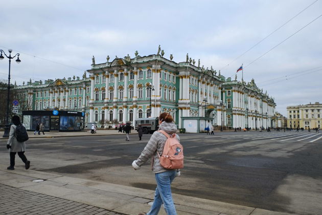 Фото экскурсии - Интерактивный квест по Елагину острову с мистическим сюжетом - 4