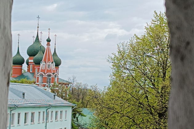 Фото экскурсии - Прогулка по старинным улочкам Ярославля - 5