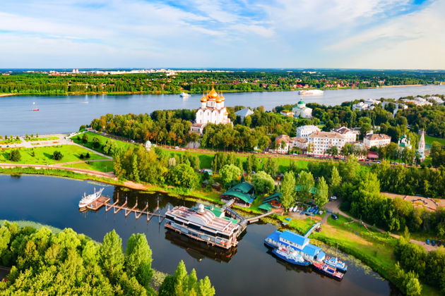 Фото экскурсии - Прогулка по старинным улочкам Ярославля - 7