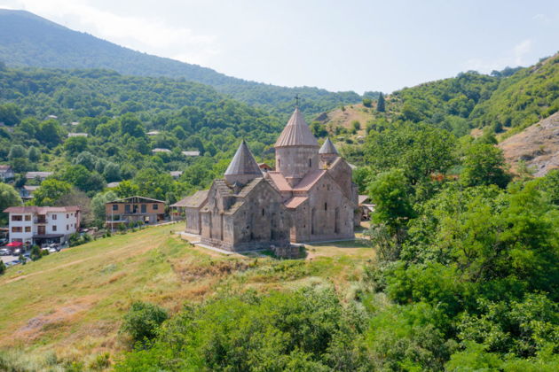 Фото экскурсии - Автопутешествие по Дилижану с посещением Агарцина и Гошаванка и прогулкой на озере Парз - 5