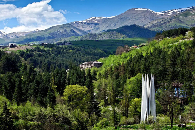 Фото - экскурсия: Автопутешествие по Дилижану с посещением Агарцина и Гошаванка и прогулкой на озере Парз