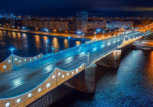 Белые ночи и разводные мосты — экскурсия по ночному Петербургу - фото 1