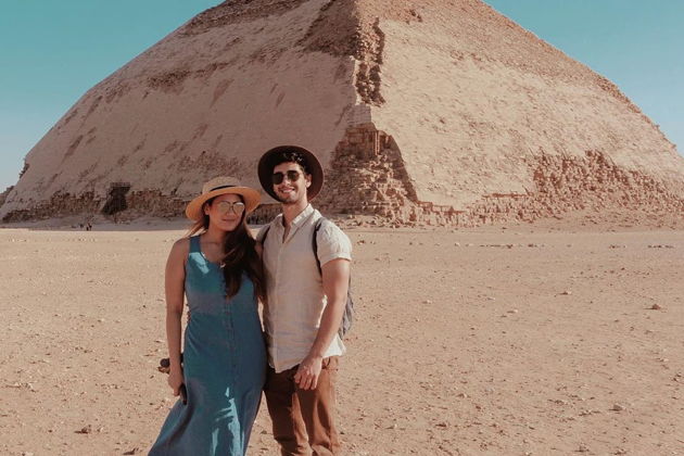 Фото экскурсии - Откройте для себя Каир с его окрестностями и древние пирамиды Дахшура Саккары и Гизы - 11