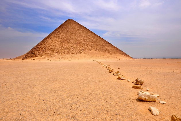 Фото экскурсии - Откройте для себя Каир с его окрестностями и древние пирамиды Дахшура Саккары и Гизы - 12