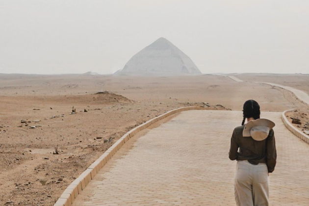 Фото экскурсии - Откройте для себя Каир с его окрестностями и древние пирамиды Дахшура Саккары и Гизы - 13