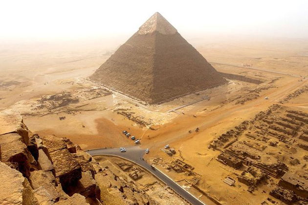 Фото экскурсии - Откройте для себя Каир с его окрестностями и древние пирамиды Дахшура Саккары и Гизы - 14