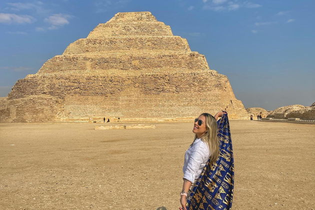 Фото экскурсии - Откройте для себя Каир с его окрестностями и древние пирамиды Дахшура Саккары и Гизы - 7