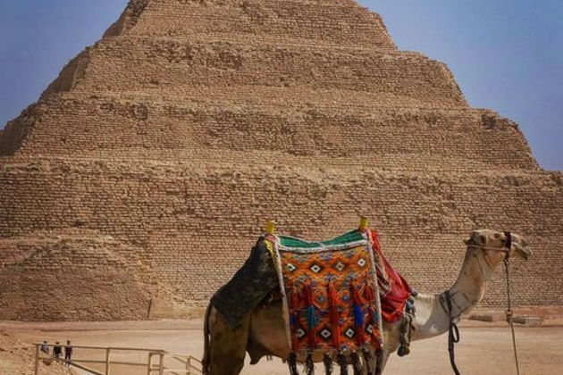 Фото экскурсии - Откройте для себя Каир с его окрестностями и древние пирамиды Дахшура Саккары и Гизы - 8
