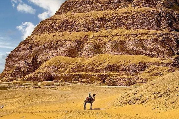 Фото экскурсии - Откройте для себя Каир с его окрестностями и древние пирамиды Дахшура Саккары и Гизы - 9