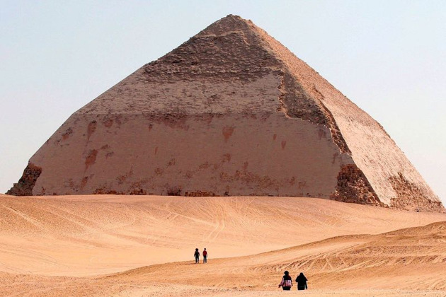 Фото - экскурсия: Откройте для себя Каир с его окрестностями и древние пирамиды Дахшура Саккары и Гизы