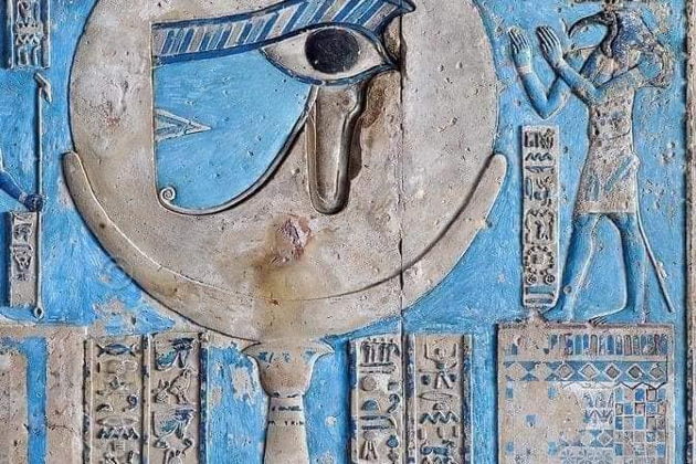 Фото экскурсии - Дендера - святилище Хатхор, покровительницы красоты, любви и материнства - 10