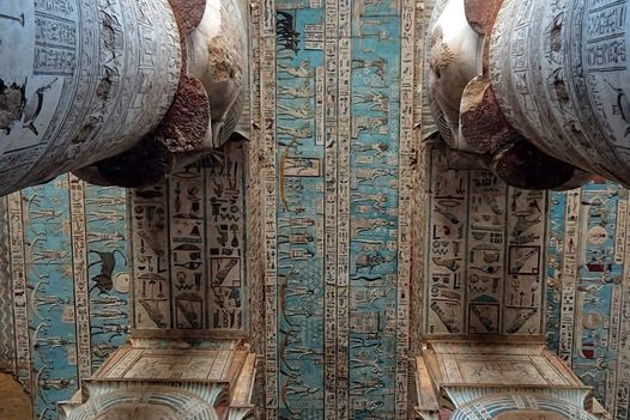 Фото экскурсии - Дендера - святилище Хатхор, покровительницы красоты, любви и материнства - 5