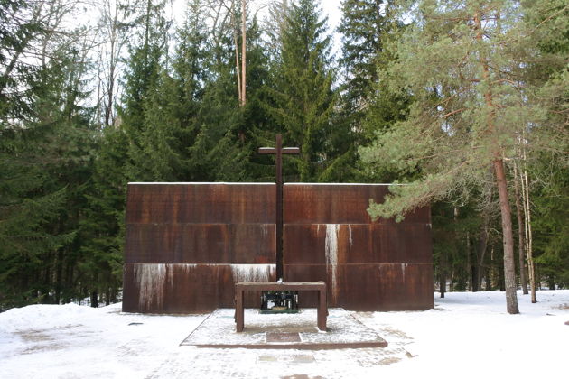 Фото экскурсии - Раскрываем тайны смоленской земли в Катыни Гнездово и бункере Гитлера - 3