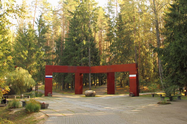 Фото экскурсии - Раскрываем тайны смоленской земли в Катыни Гнездово и бункере Гитлера - 1