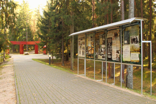 Фото - экскурсия: Раскрываем тайны смоленской земли в Катыни Гнездово и бункере Гитлера