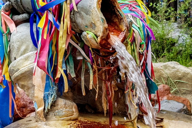 Фото экскурсии - Путешествие в Аршан в Бурятии для компании до пяти человек - 1