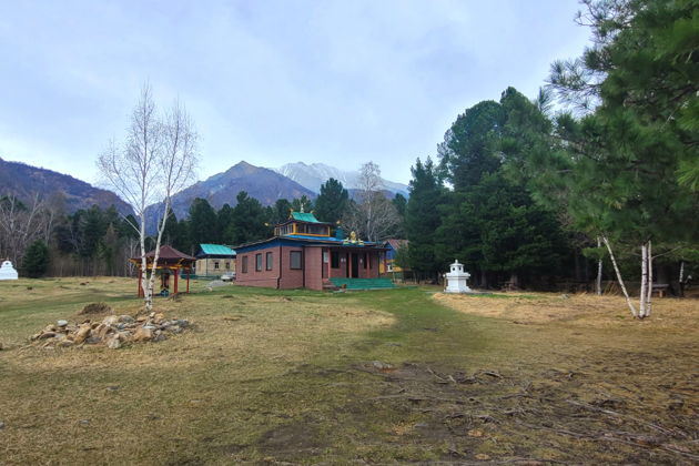 Фото экскурсии - Путешествие в Аршан в Бурятии для компании до пяти человек - 13