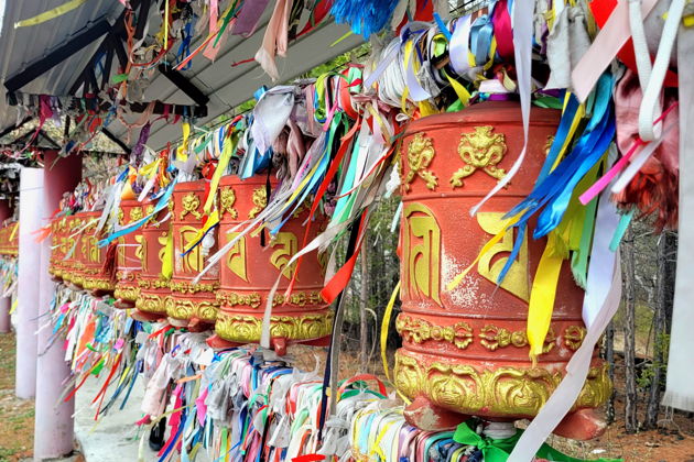 Фото экскурсии - Путешествие в Аршан в Бурятии для компании до пяти человек - 14