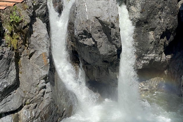 Фото экскурсии - Путешествие в Аршан в Бурятии для компании до пяти человек - 2