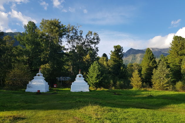 Фото экскурсии - Путешествие в Аршан в Бурятии для компании до пяти человек - 4